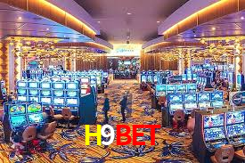 Descubra o Mundo do Cassino Online com H9Bet